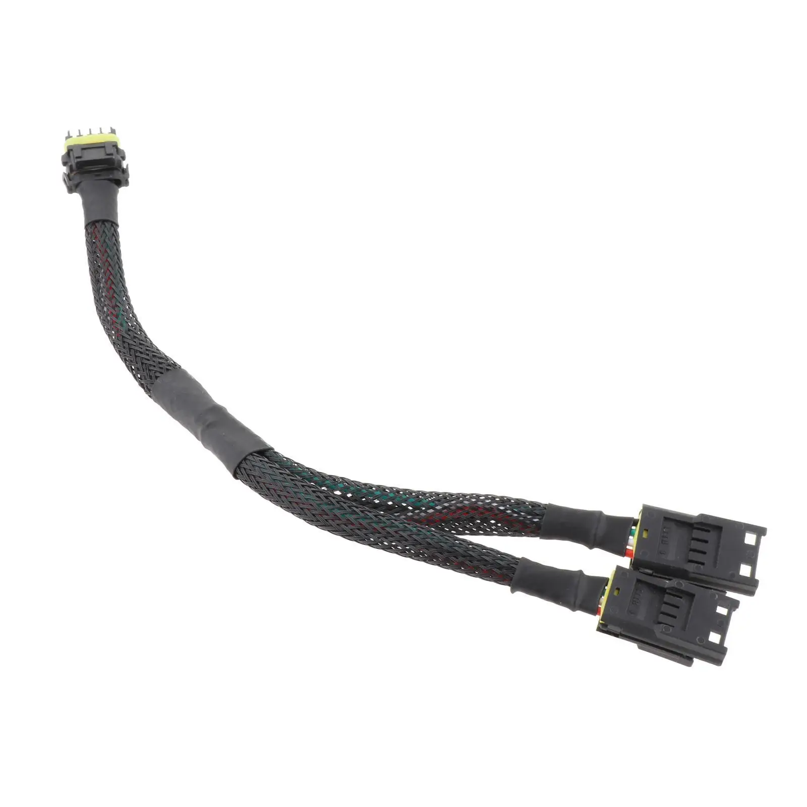 558-465 Termx-Y6, 4 Wire Can Bus Y-Splitter Cable, Fit for Holley Efi-Sniper- x