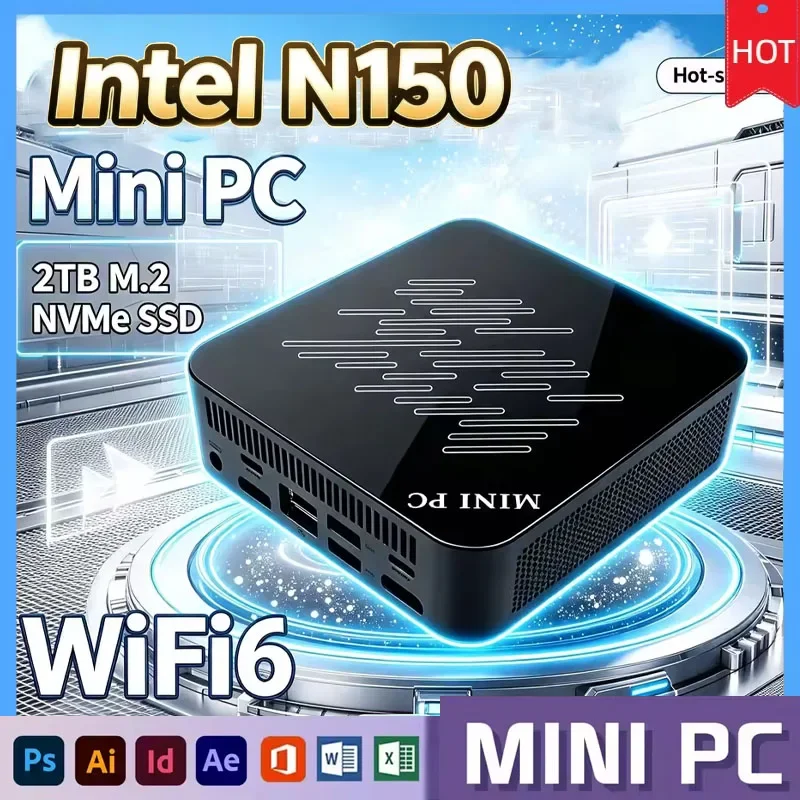 mini-pc-honeycomb-core-n150-16gb-ram-high-capacity-ssd-4k-screen-output-wifi6-bt52-gaming-office-mini-host