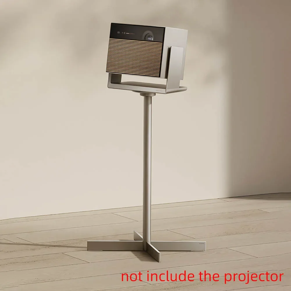 XGIMI RS 10 Ultra Floor Stand, XGIMI Mate Smart Projector Ceiling Bracket Mount Floor Stand with 10 KGS Loading Ability