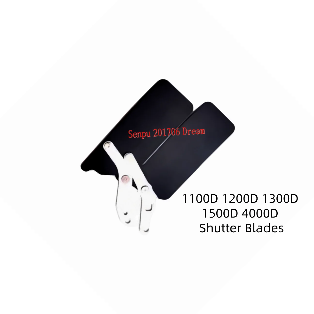 For Canon 1100D 1200D 1300D 1500D 4000D Shutter Curtain Blade Shutter Screen Blade Camera Replacement