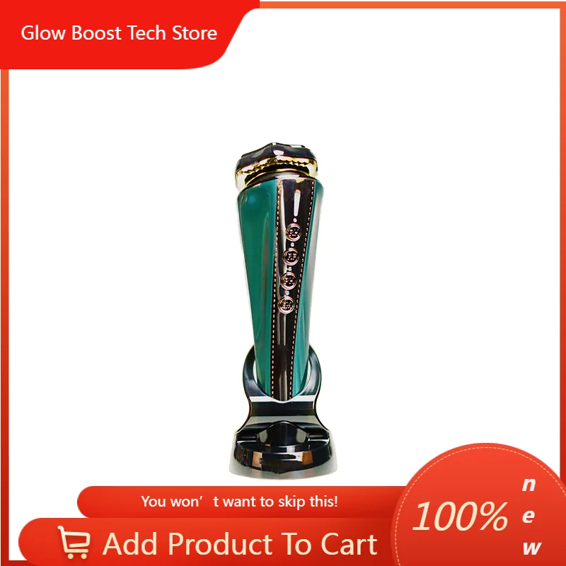 

NYSmart Library Cross-Border Export Home Use Beauty Device Collagen Cannon Rejuvenation And Lifting Essence Facial D