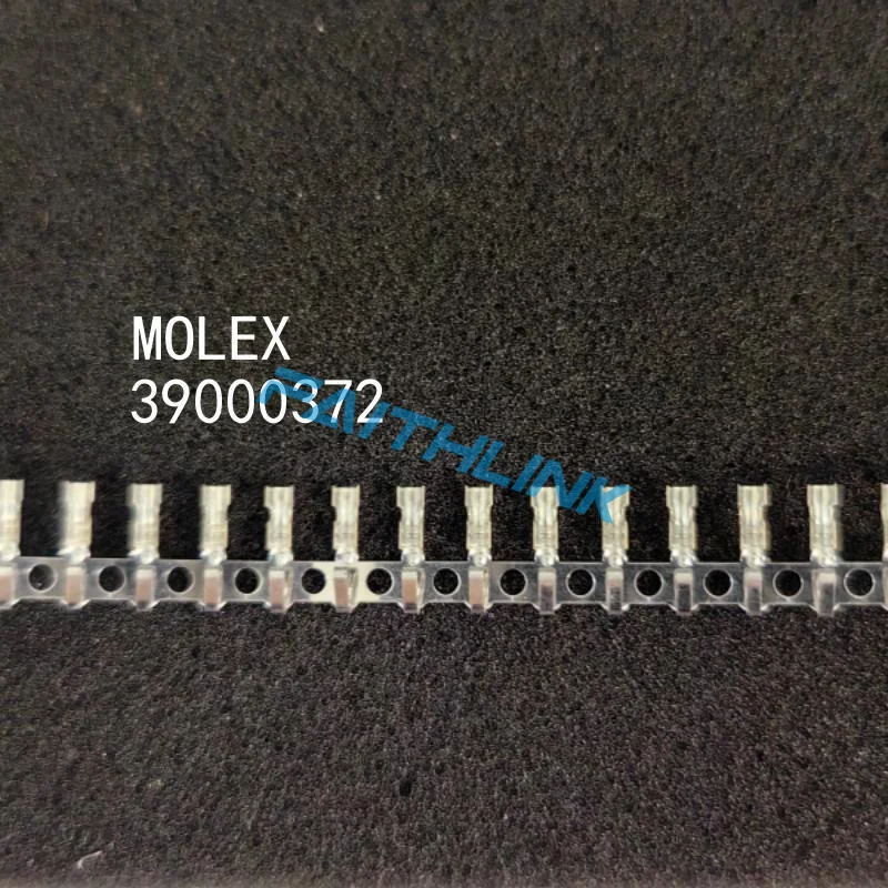 100 Stück 39000372 Molex-Stecker 100% neues Original