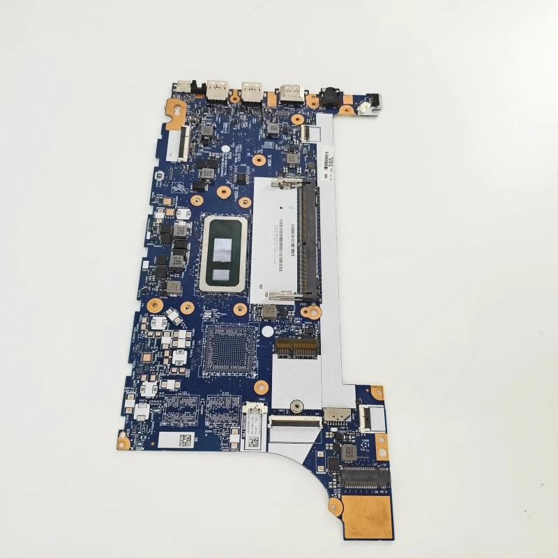 NM-C421 Laptop Motherboard Für lenovo thinkpad E14 E15 Notebook Mainboard Mit I3 I5 I7 10TH CPU UMA