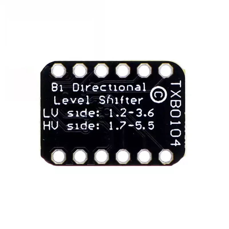 TXB0104 Bidirectional Level Converter Module Automatic Direction Detection Module