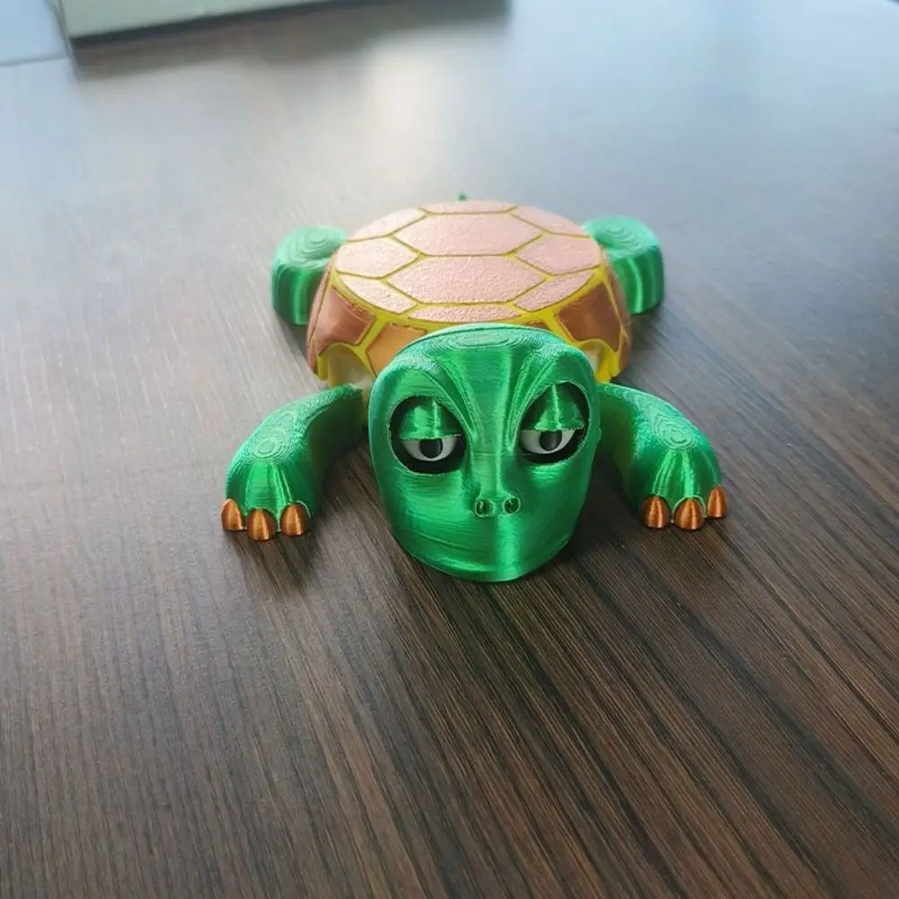 

3D-печатная подставка для подставки в виде паннированной черепахи, пресс для чашки с жареной черепахой, коврик для чашки, вьющиеся игрушки, держатель для кружки, зазор для глаз, черепаховая основа, коврик для чашки