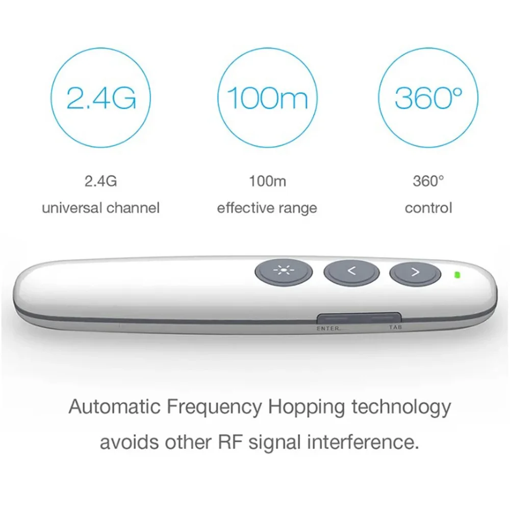 Thumbnail 2 - #21 Trending Wireless Presenter Pens Right Now