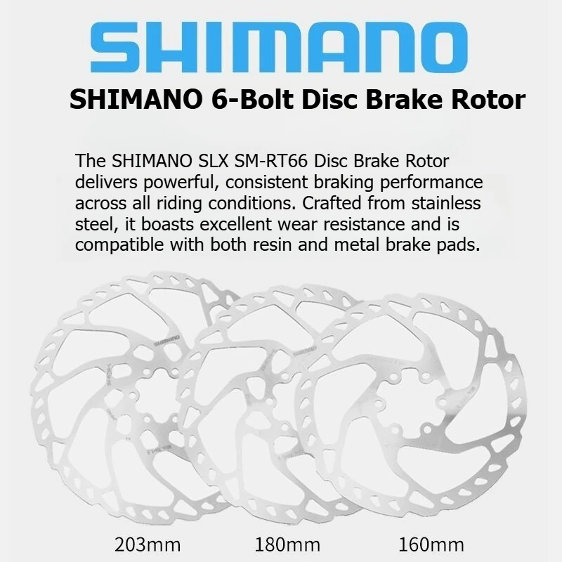 Thumbnail 3 - #58 Latest Bicycle Brake Rotors Offers
