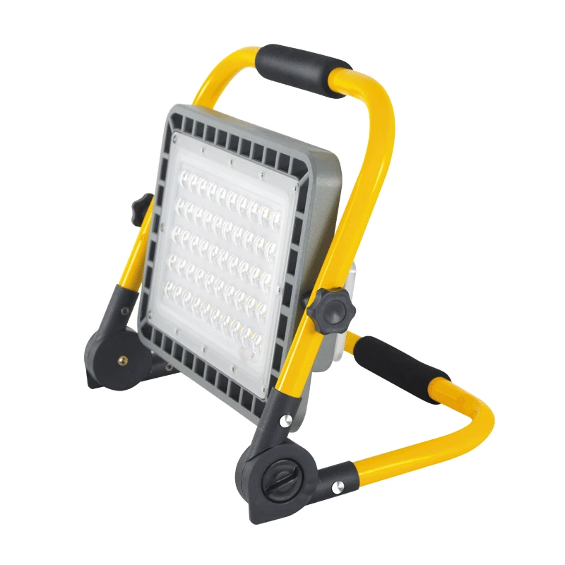 LED super bright emergency light wholesale camping light camping light outdoor ground stall site work charging floodlight