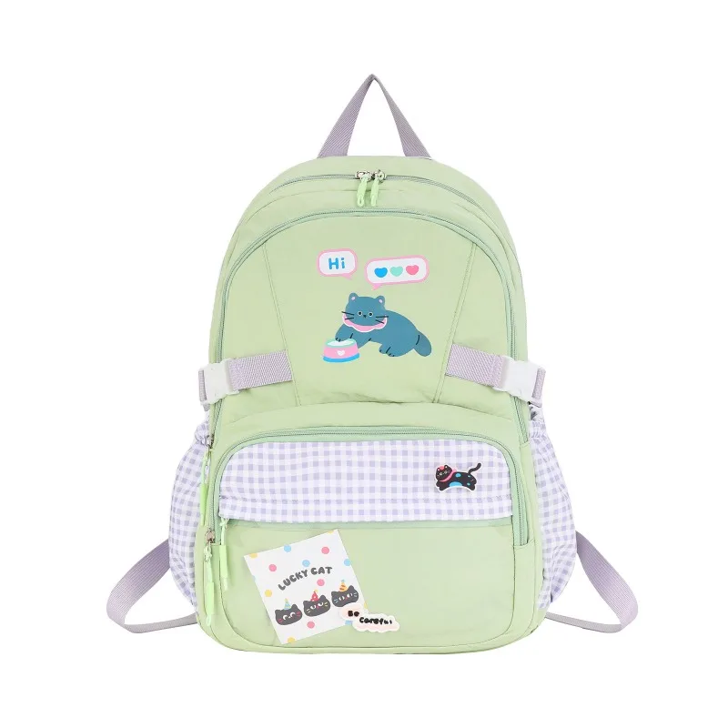 

Children Backpacks for Boy Women Backpack Cartoon Backpacks Lightweight Backpack School Bags Class Bag for Girl Mochilas Mujer
