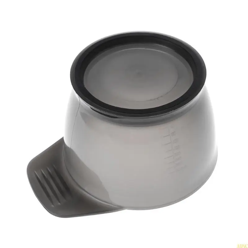 A0NC 700ml colorante mezcla tazón para tinte DIY Herramienta Peinado salón Color peluquería