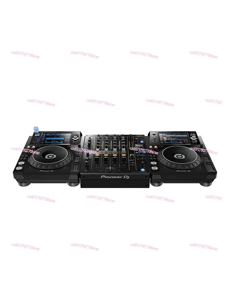 Pioneer DJM-750 MK2 DJ Mix Kartı: Profesyonel DJ'ler İçin En İyi Seçim