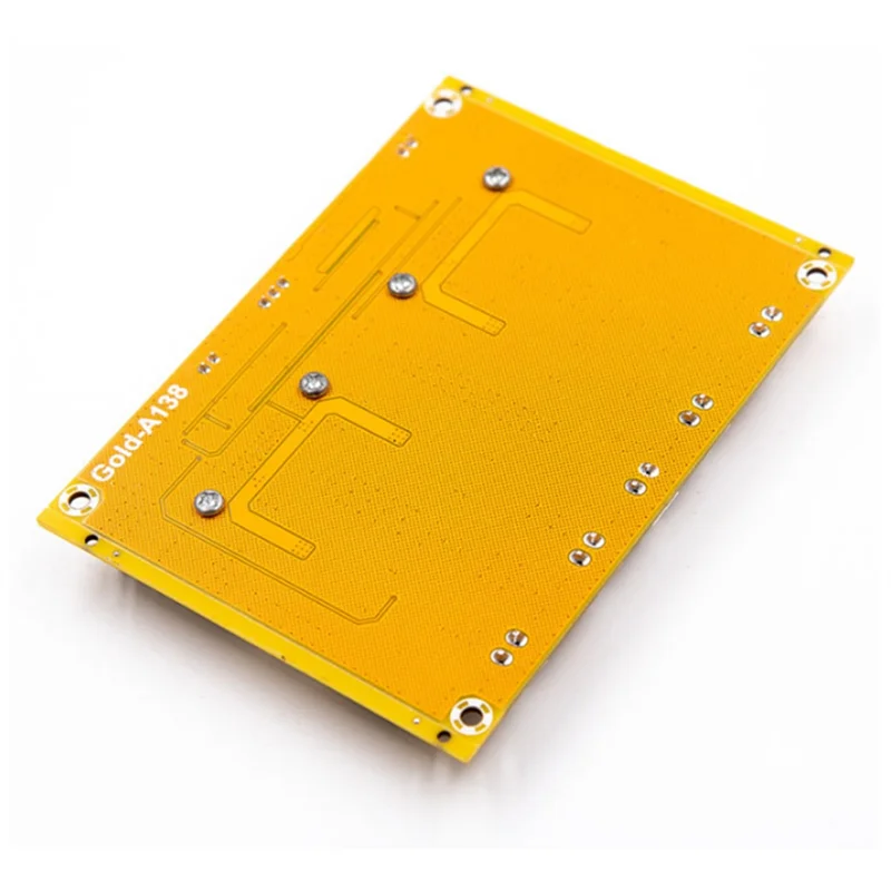 【โอกาสสุดท้าย!】A138 TPA3116 เครื่องขยายเสียงดิจิตอล DC8-24V แหล่งจ่ายไฟ 4 ช่อง 4X50W เครื่องขยายเสียง