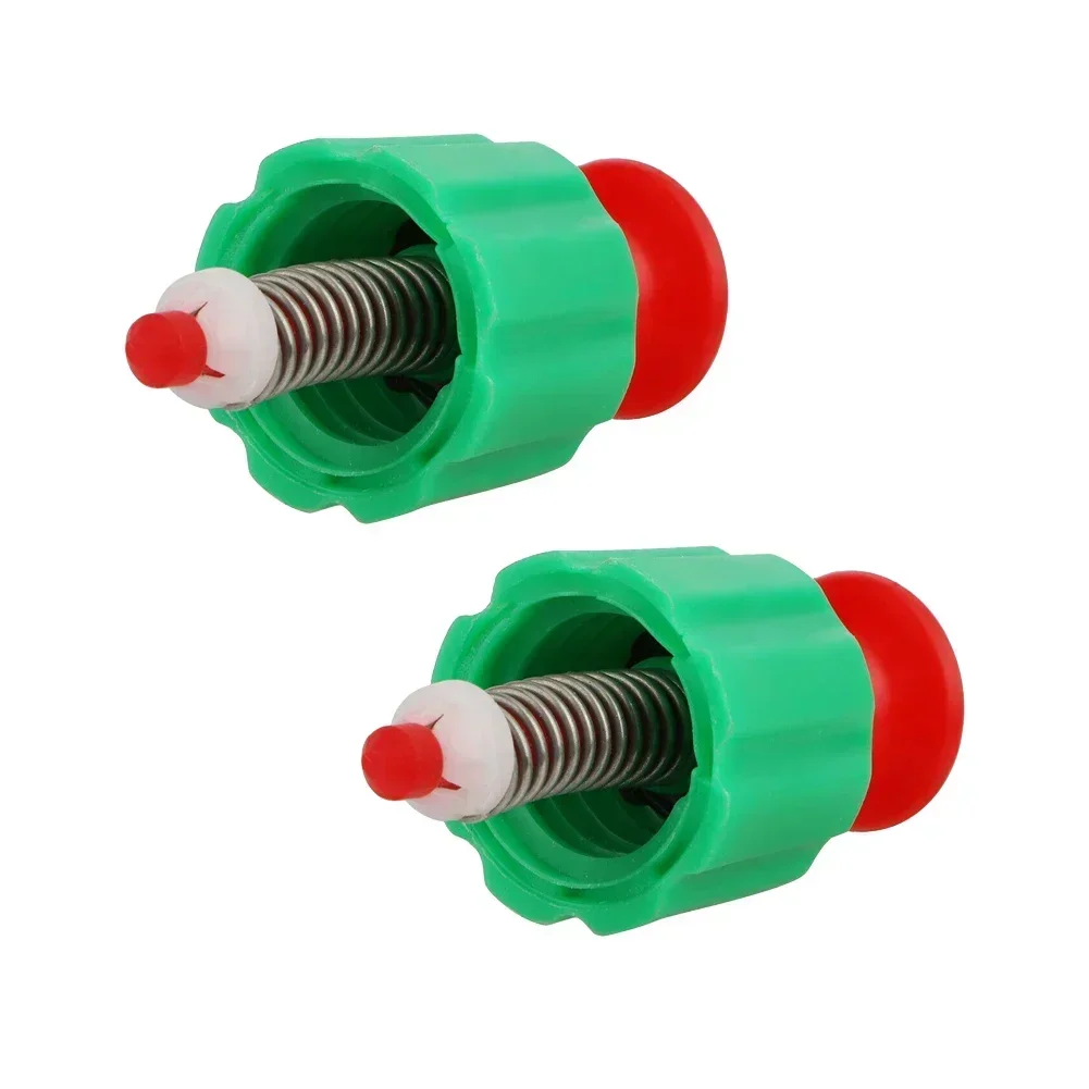 2Pcs Pressure Relief Valve PP Automatic Safety Valve For 3L/5L/8L Backpack Sprayer Gardening Fittings Relief Valve