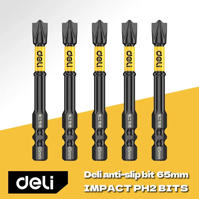 20/10/3PC  65/110/150mm Magnetic Special Slotted Cross Screw