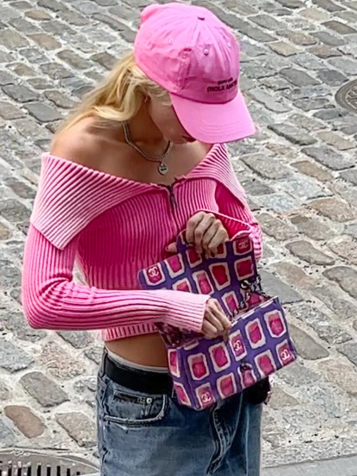 

Sweaters Jumpers Cardigans Womens Cardigan Vintage Korean Alpaca Half-Zip Sporty Jersey Performance Athletic Training Technical