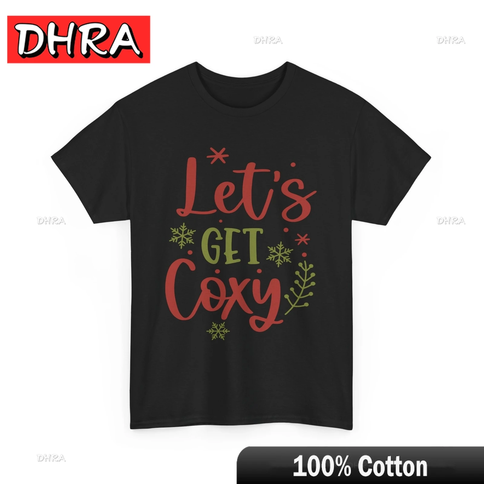 Let's Get Coxy Shir… - image