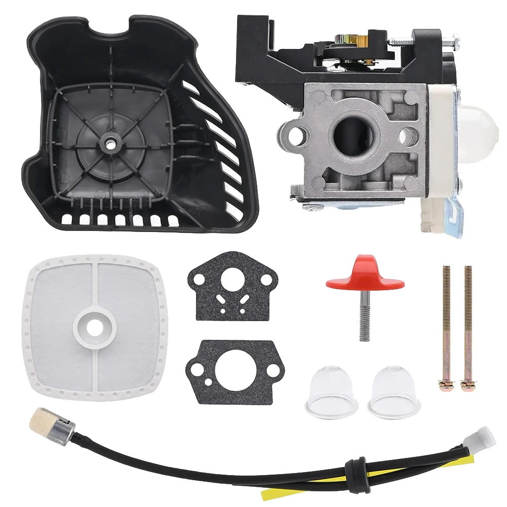 Imagem -04 - Kit Carburador para Echo Trimmer Peça Sobresselente Substituição com Filtro de ar A021001690 Srm225 Gt225 Pe225 Pas225