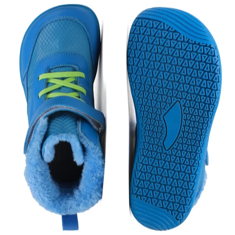 

2024 NEW Kids High Top Minimalist Sneakers Barefoot Shoes Boys Girls Comfort Zero Drop Shoes Toddler Little Big Kid