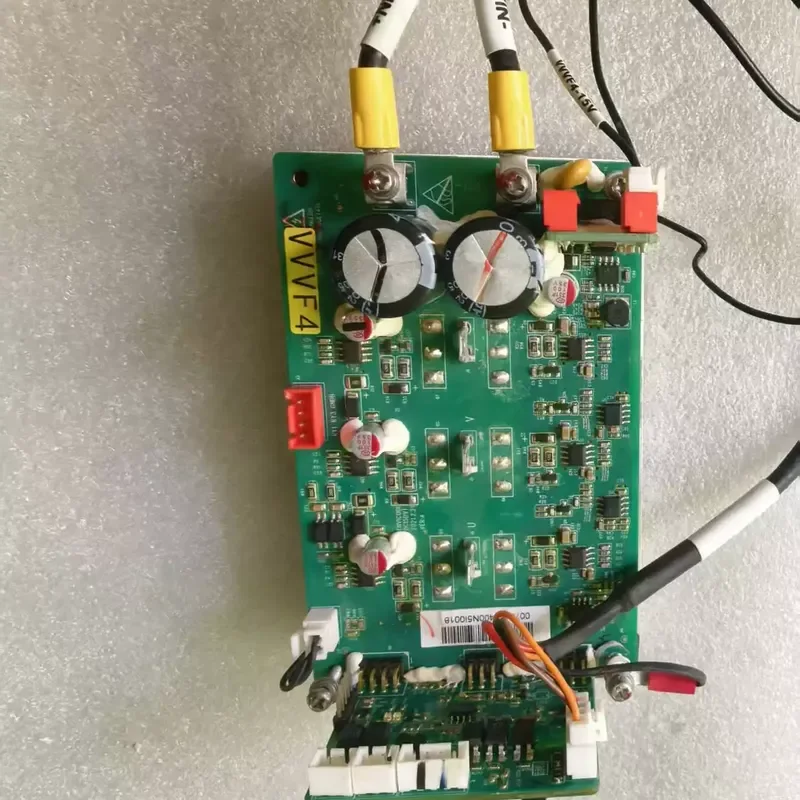for INVIC Liquid Cooled Air Conditioner Water Pump Drive Board DC55CT1 Frequency Conversion Board with Brush Program