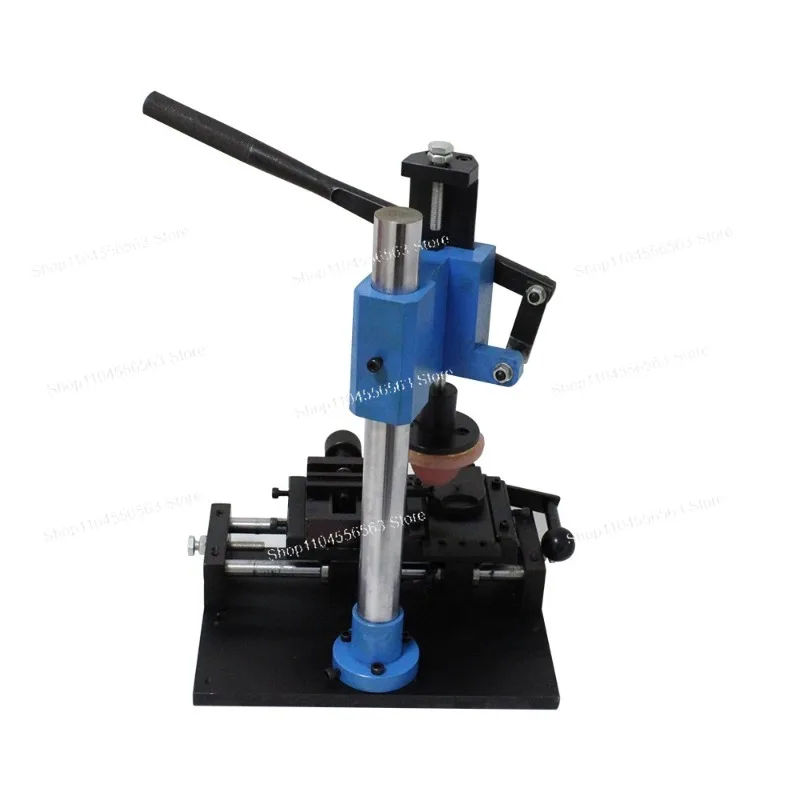 Manual Pad Printer for Watch & Mobile Accessories - Prints on Watch Dial, Watchcase Inner Shadow Ring & Phone Shell