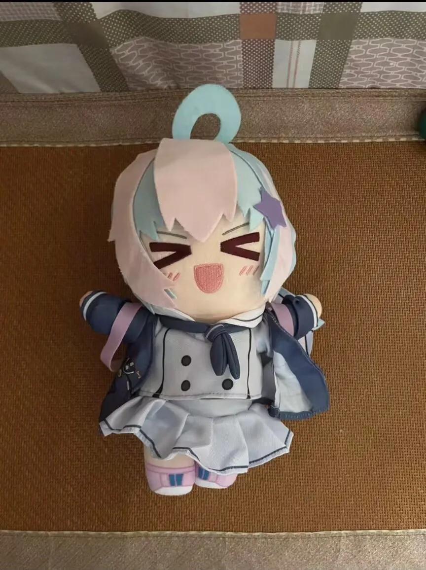 

Аниме Синий Архив Узава Рейса Плюшевая Кукла Мягкое Тело 30 см Kawaii Одежда Плюшевые Игрушки Подарок