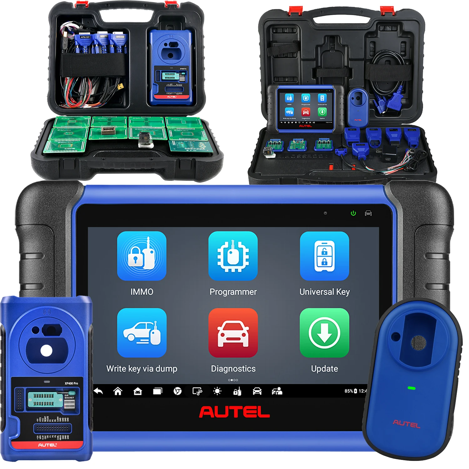 Variant: IM508S XP400PRO