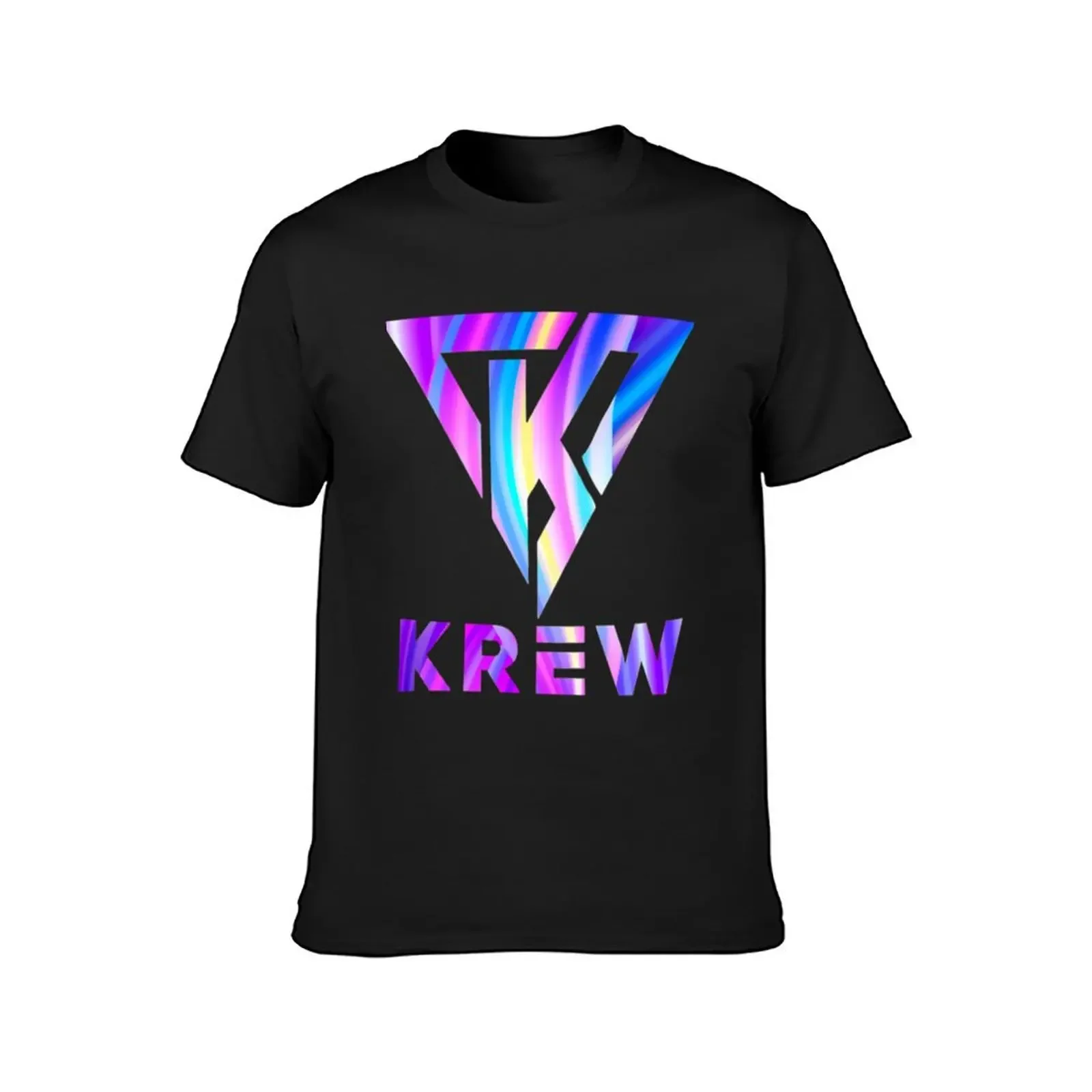 Funneh And The Krew Krew Fresh Duvet Cover T-Shirt oversized t shirt graphic t shirt vintage blacks anime t shirts men shirt