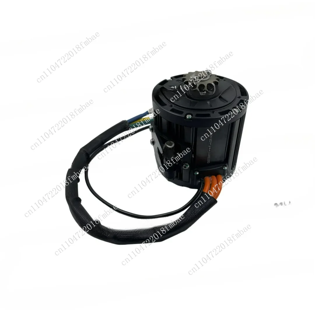 For Electric Go-Kart ATV Motorcycle Dirt Bike QS 138 70H 3000W PMSM Mid-drive Motor
