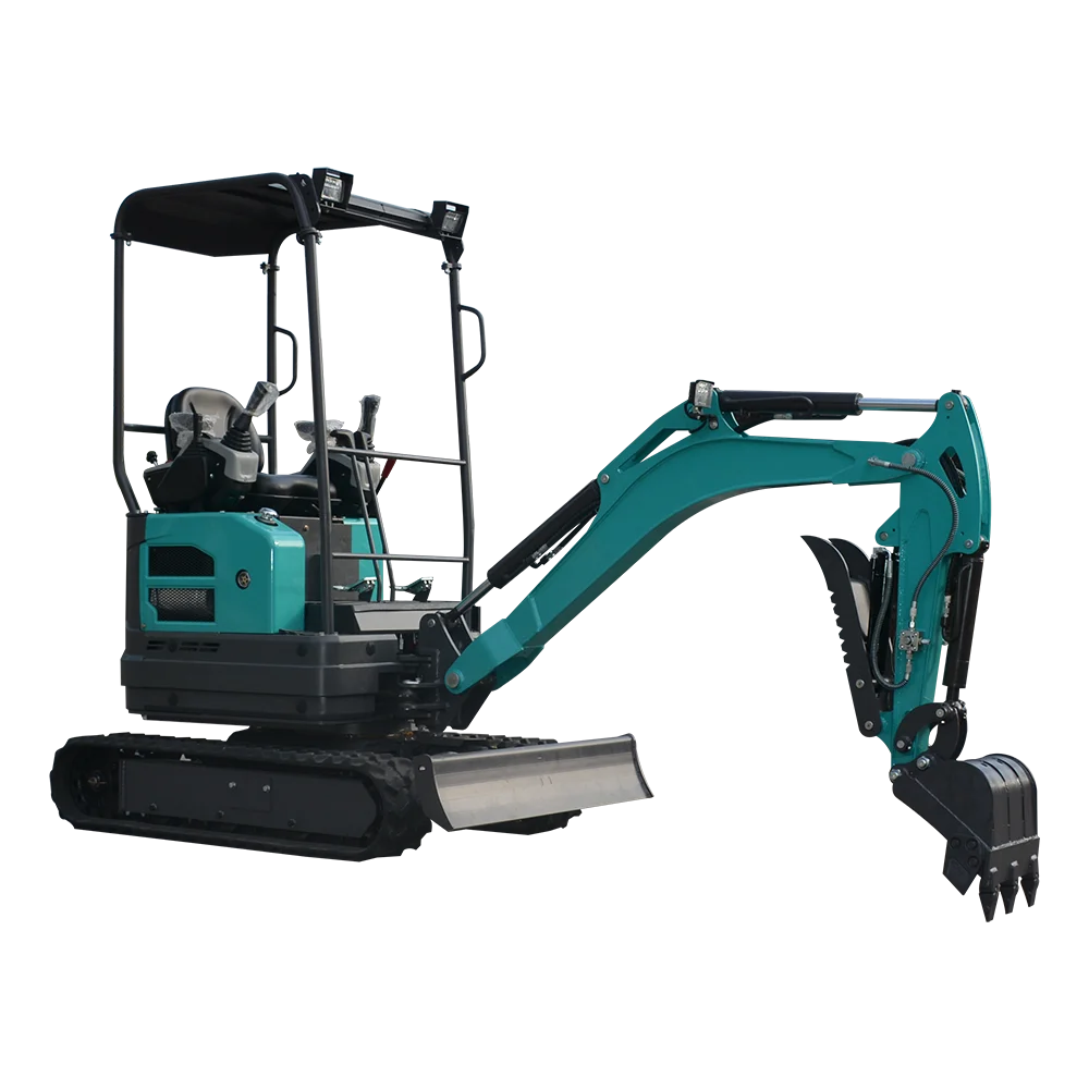 

1.8 Ton Mini Excavator 2.5 Ton China Made Mini Digger 2 Ton Backhoe Excavator Home Crawler Excavator Price Factory Spot Hot Sale