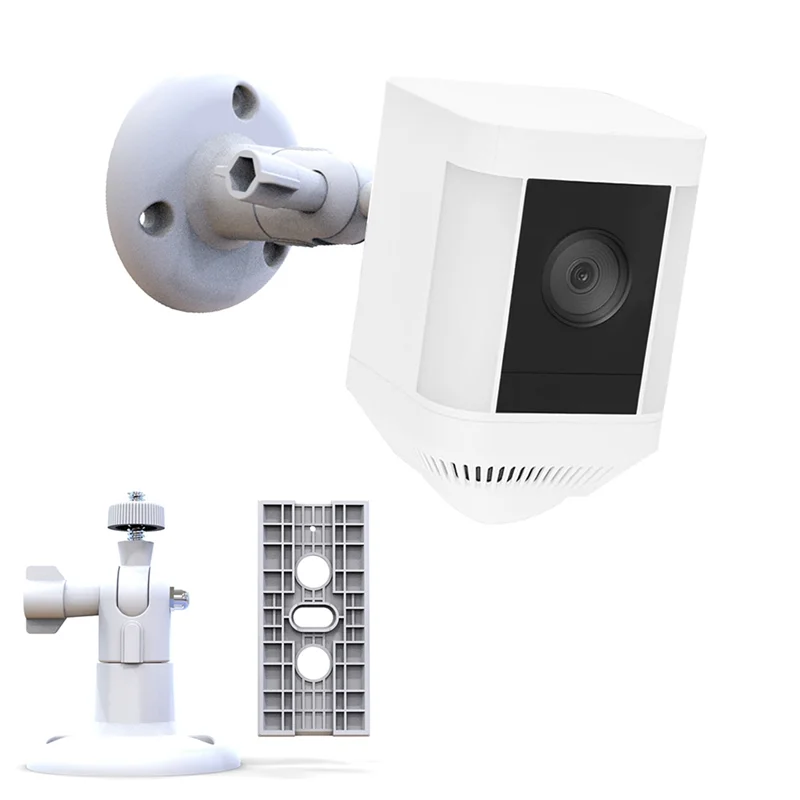 B44C Case For Ring Stick Up Cam/Pro (Battery) Camera Wall Mount