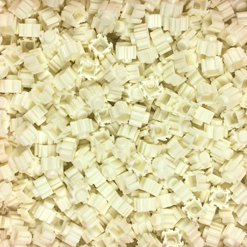 1KG 8mm Diamant Bouwstenen 31 kleuren DIY 3D Kleine Baksteen Voor Kinderen Figuren Karakter Educatief Speelgoed kinderen Geschenken
