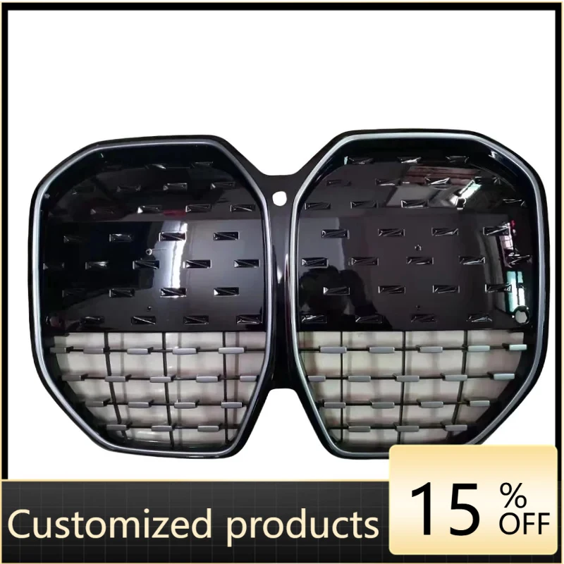 Durle Fully Illuminated Grille 4 Series G Exterior Upgrade