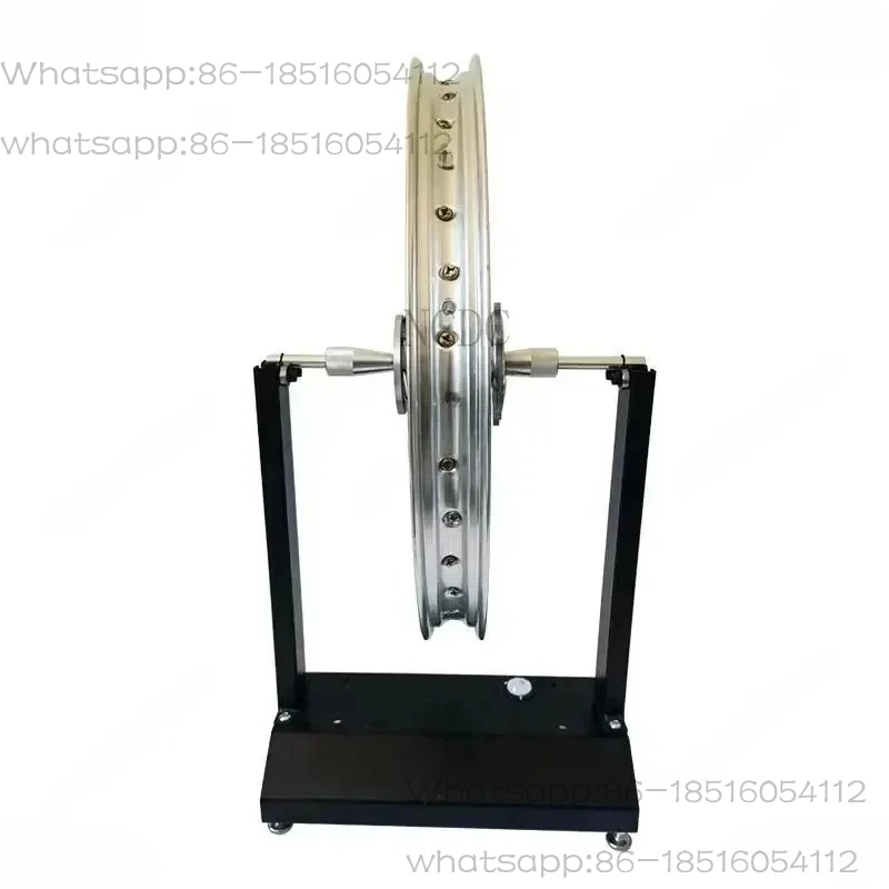 

Motorcycle Frame General Manual Simple Balancing Balance Instrument Tire Straightener Maintenance Tools