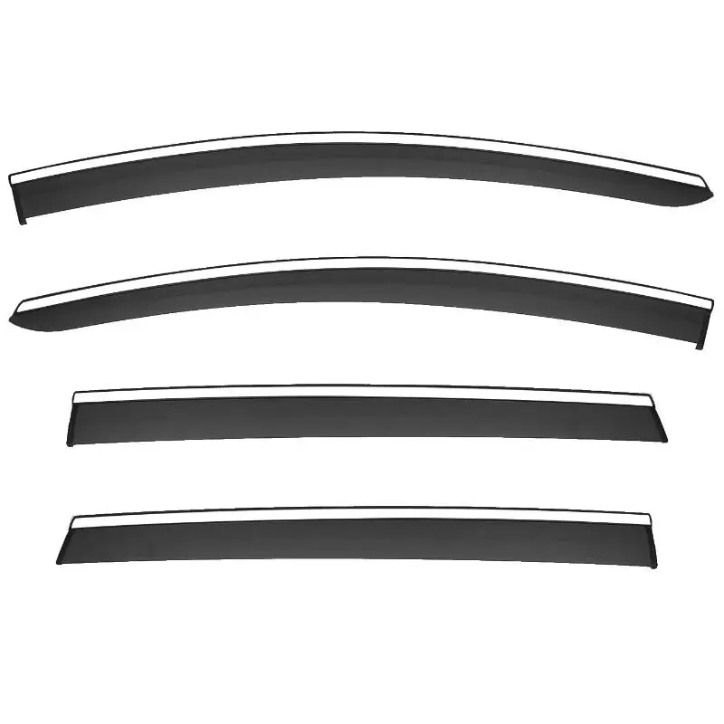 Window Visor Side Window Deflector Weather Shields For Forthing U-Tour 2025 2026