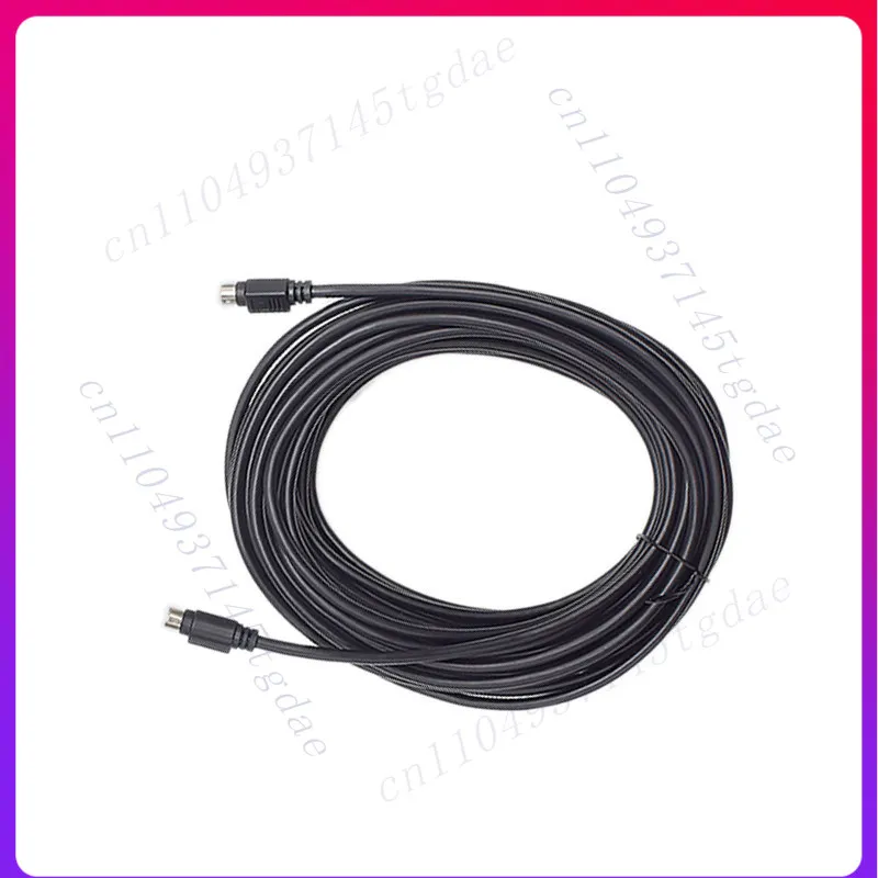 

Original audio cable for BOSE host connected subwoofer cable 520 525 535 V35 V25 black 9-pin to 9-pin cable about 24m scratched