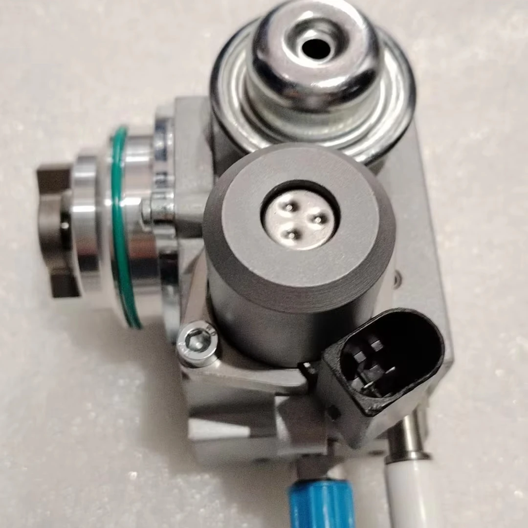 Original New 13517592429 High Pressure Fuel Pump Suit for MINI Cooper R55 R56 R57 R59 1.6T S JCW N18 Engine 5.0 to 5.9 bar