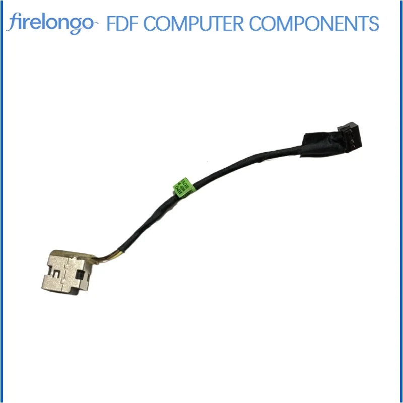 For HP ProBook 440 G2 445 450 G1 G2 Laptop Power Charger DC Jack Connector Cable