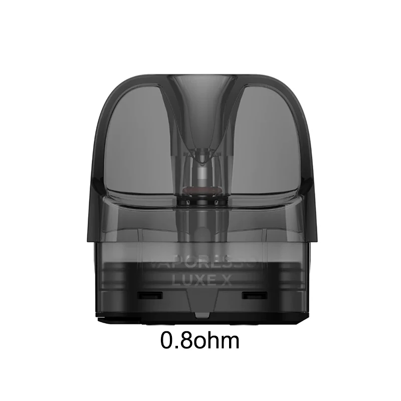 خرطوشة Vaporesso Vaporesso X Pod ، فخمة ، 5 ، من من من Vaporesso ، من من من نوع 0.6ohm لفائف شبكية للرفاهية X ، لوكس X برو ، لوكس X ماكس ، لوكس X2 كيت ، 2 ، 4 من من من من من من