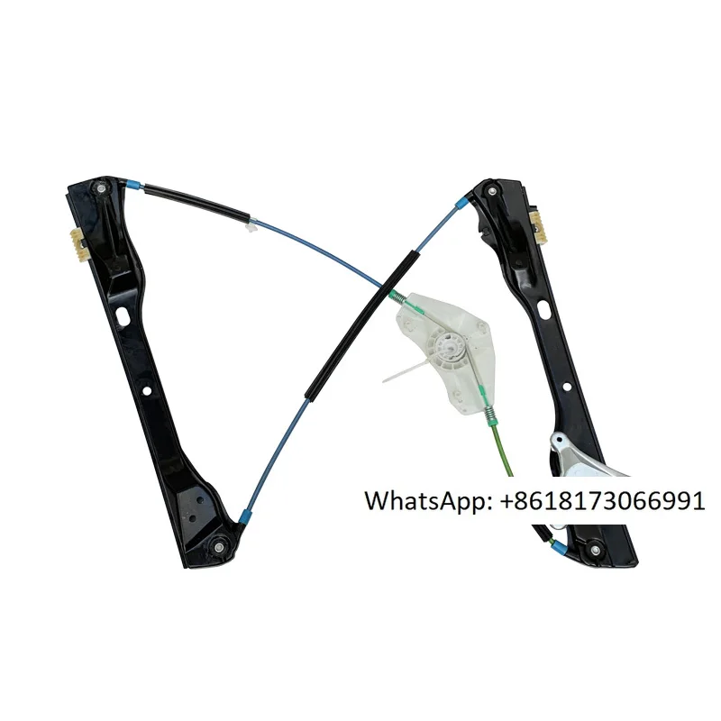 

Specially designed for B6 new B7L door and window electric window lifter bracket, window rocking machine steel wire