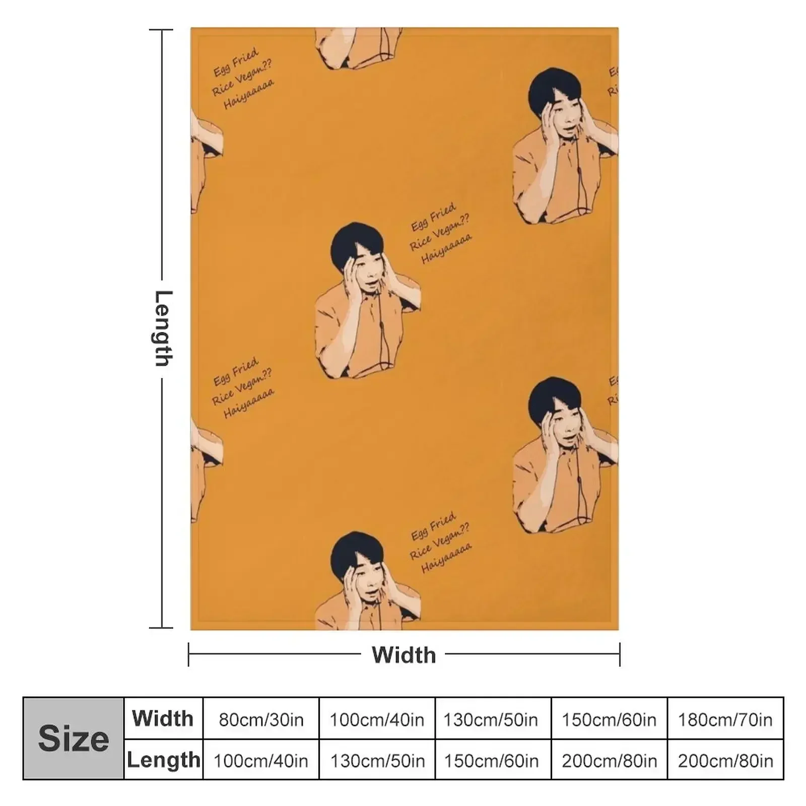 Uncle Roger Haiyaaa Throw Blanket Soft Plaid Luxury Designer decorative valentine gift ideas Blankets