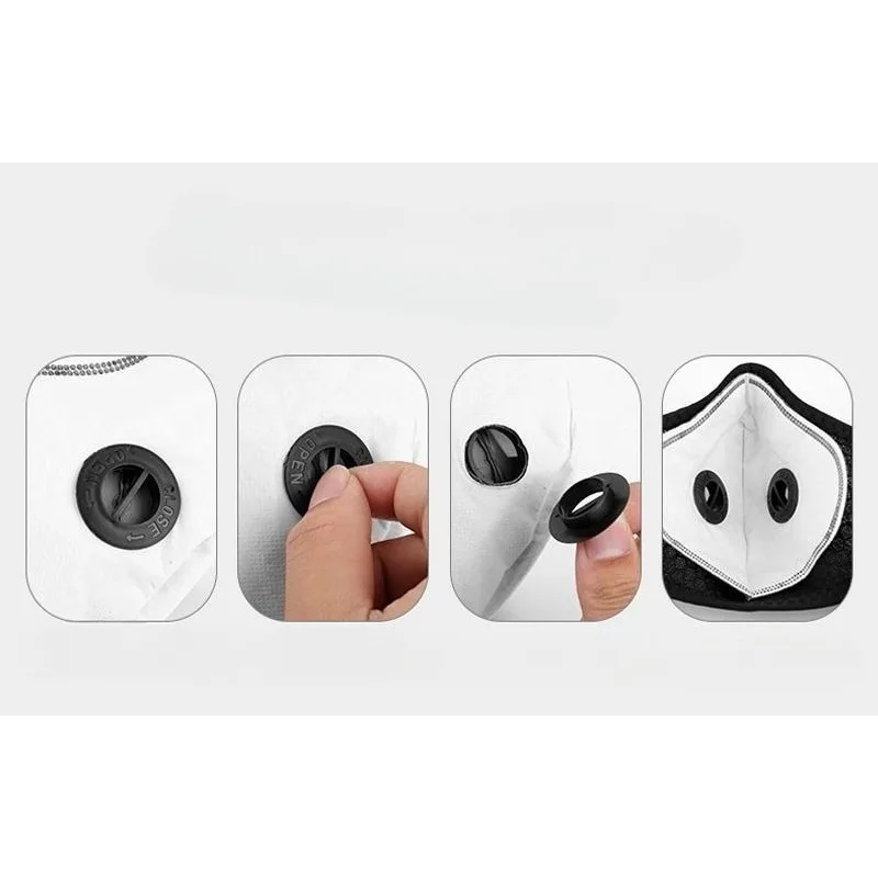 رياضات ركوب الدراجات في الربيع والصيف، للرجال والنساء، أقنعة مقاومة للرياح والشمس، أقنعة وجه كاملة مقاومة للرياح