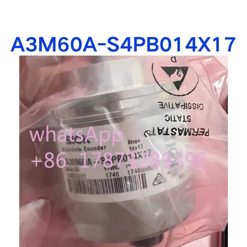 

New A3M60A-S4PB014X17 Encoder Quick Shipping