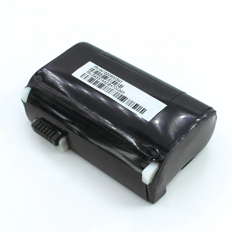 Batería ps236 Compatible con controlador de datos Topco FC-236 Getac PS236: nuevo y de alta calidad