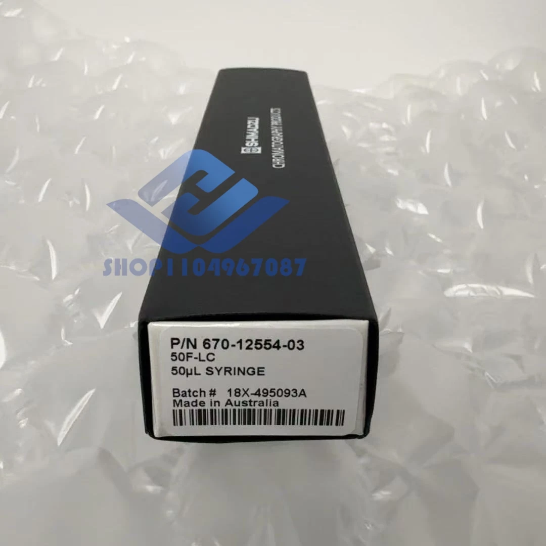 

Shimadzu 221-75173 221-34618 670-12554-04 228-41024-93 670-12552-01 228-41024-91 Syringes and vials for AOC-20i AOC-20s