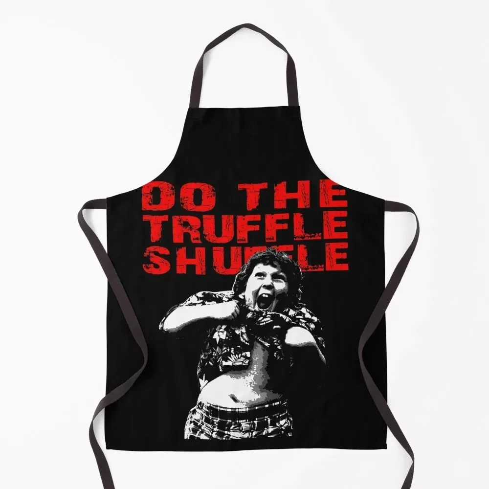 

Truffle Shuffle Apron Christmas gift Kids For Kitchen Women Apron