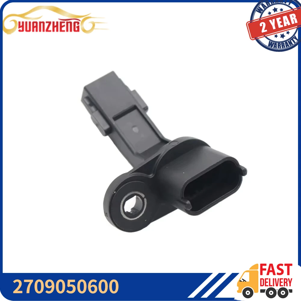 For Mercedes Benz W205 W176 CLA250 C300 GLA250 GLC300 NEW Crankshaft Position Sensor 2709050600 A2709050600 A2709051300