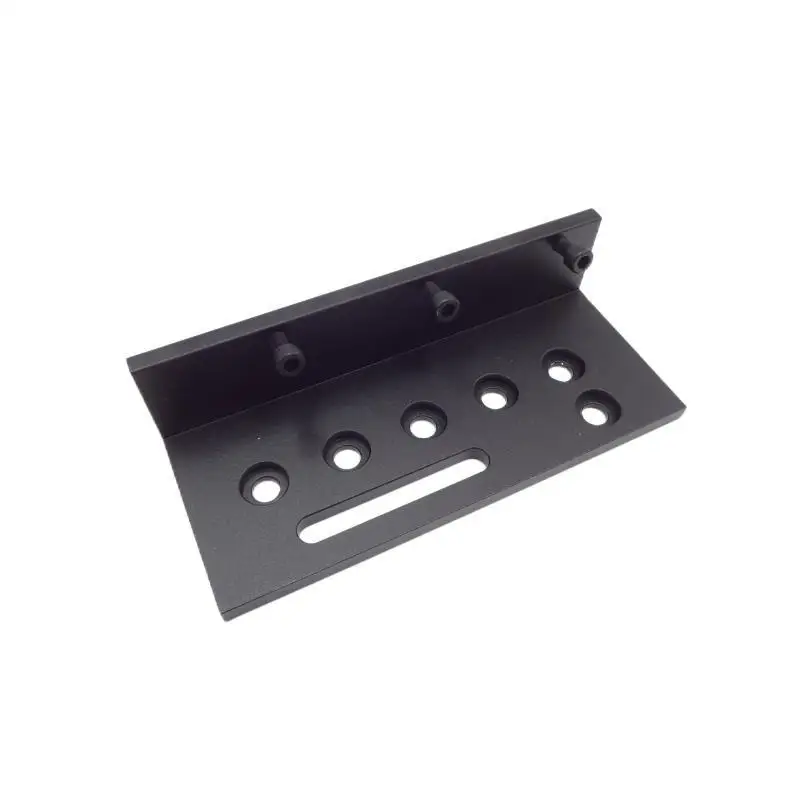 Drop Weight Multiple Holes L-shaped Adapter Adaptation Wise 2086 Tension Head