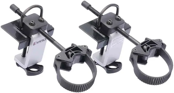 

Truck Bed Bike Rack for Standard Pickup Trucks - Secure and Easy Mounting