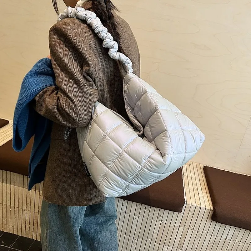 

Elegant Timeless Diaper Bag Underarm Baby Daily Work Meeting Exquisite Portable Trendy Sleek Sophisticated Chic Practical