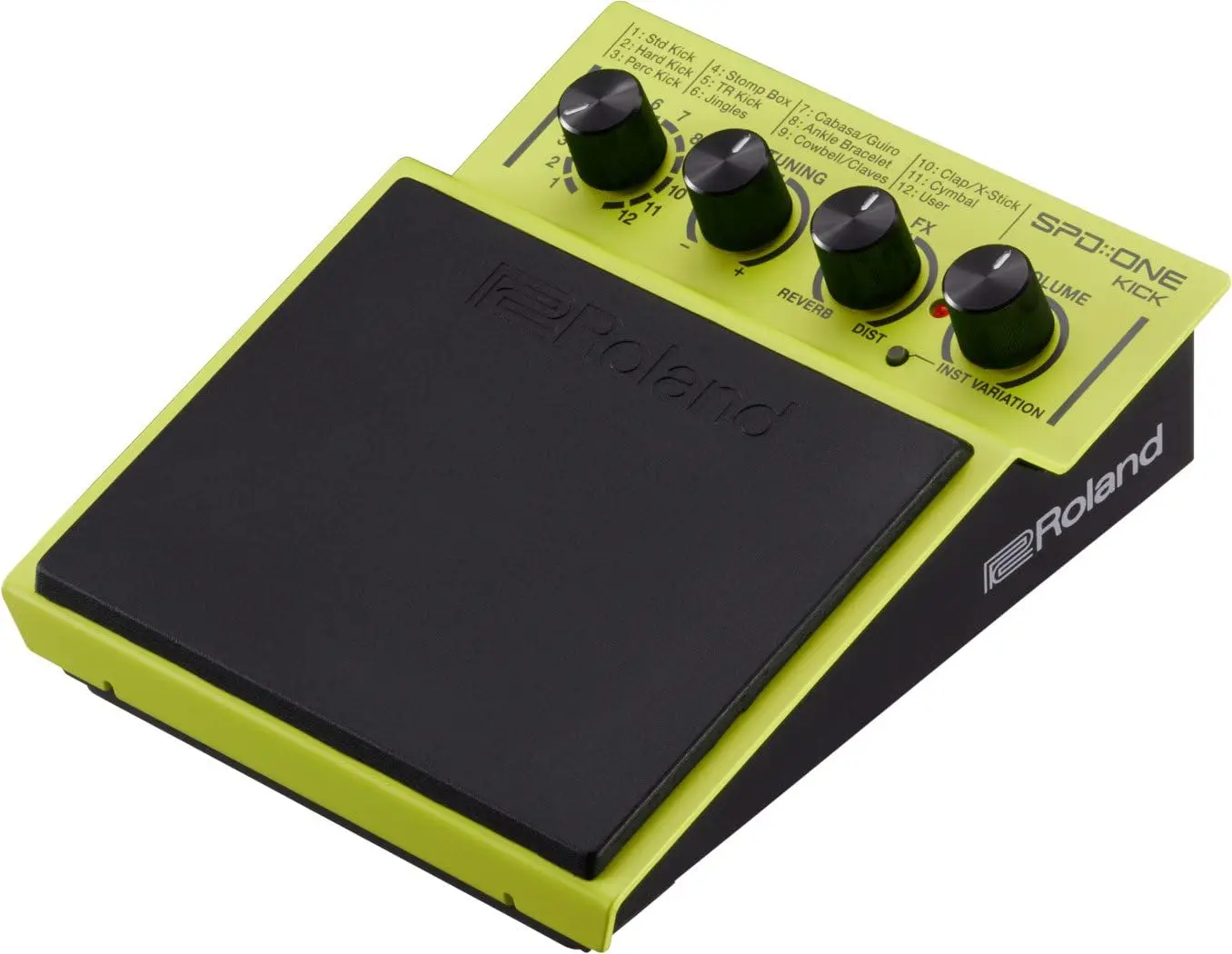 

Roland SPD-1K Percussion Electronic Drum Pad, Kick